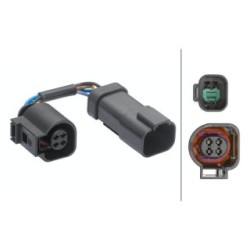 Cable Set - HELLA 8KA 202 117-001