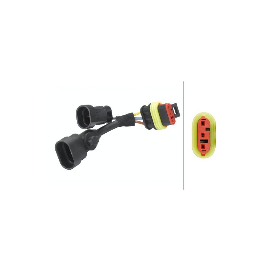Electro Set Cable Adapter - HELLA 8KA 194 768-031