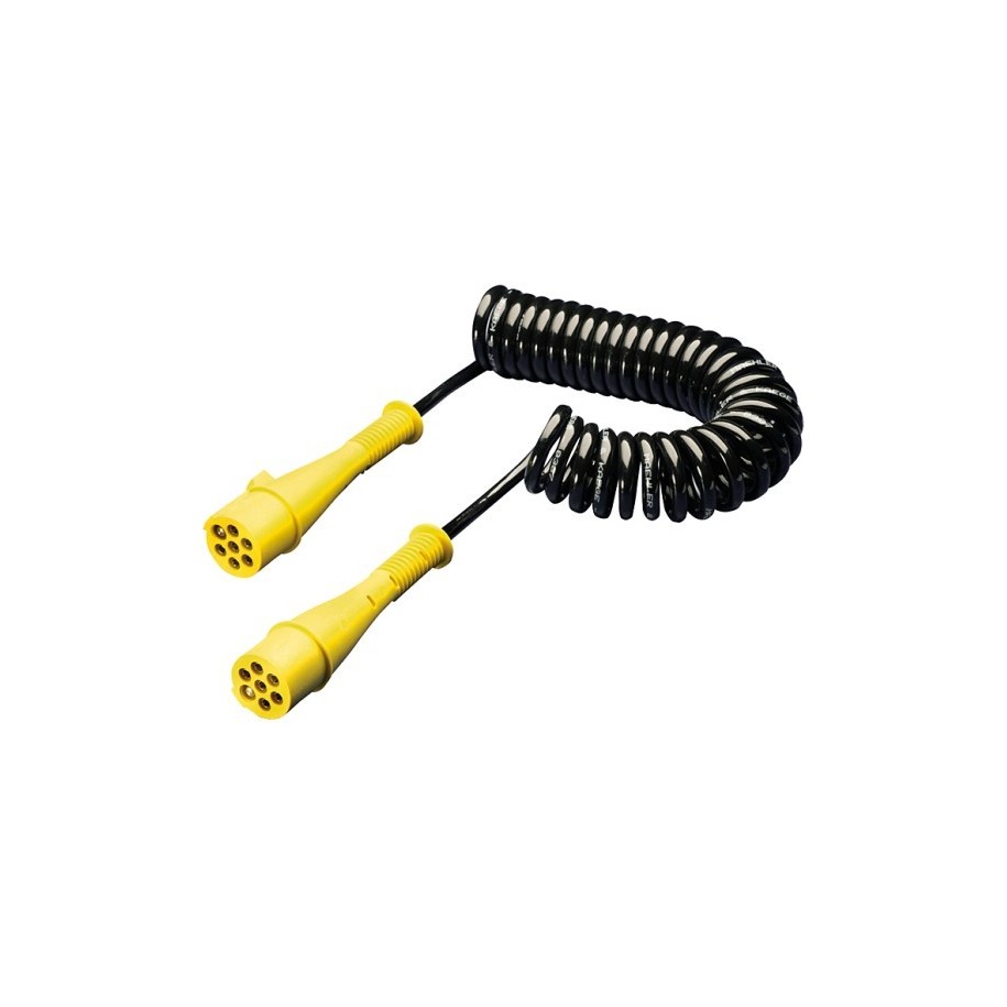 Coiled Cable - HELLA 8KA 007 965-011