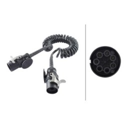 Coiled Cable - HELLA 8KA 007 648-071