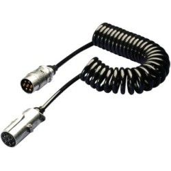 Coiled Cable - HELLA 8KA 007 648-061