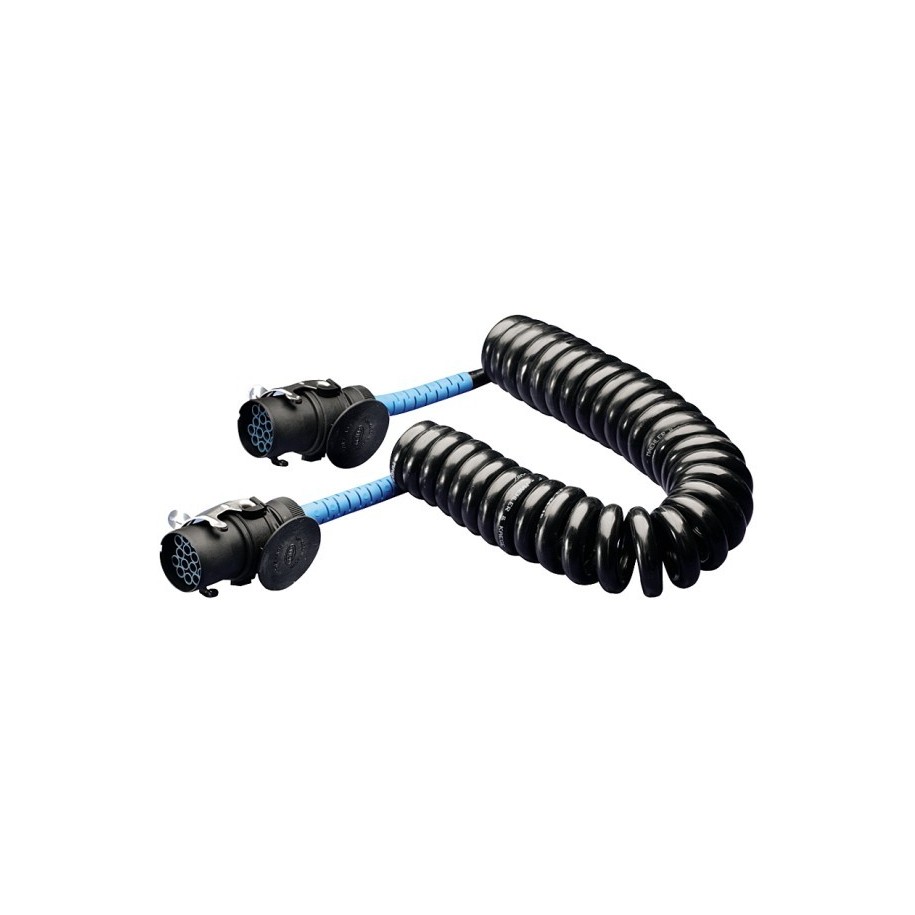 Coiled Cable - HELLA 8KA 007 648-051