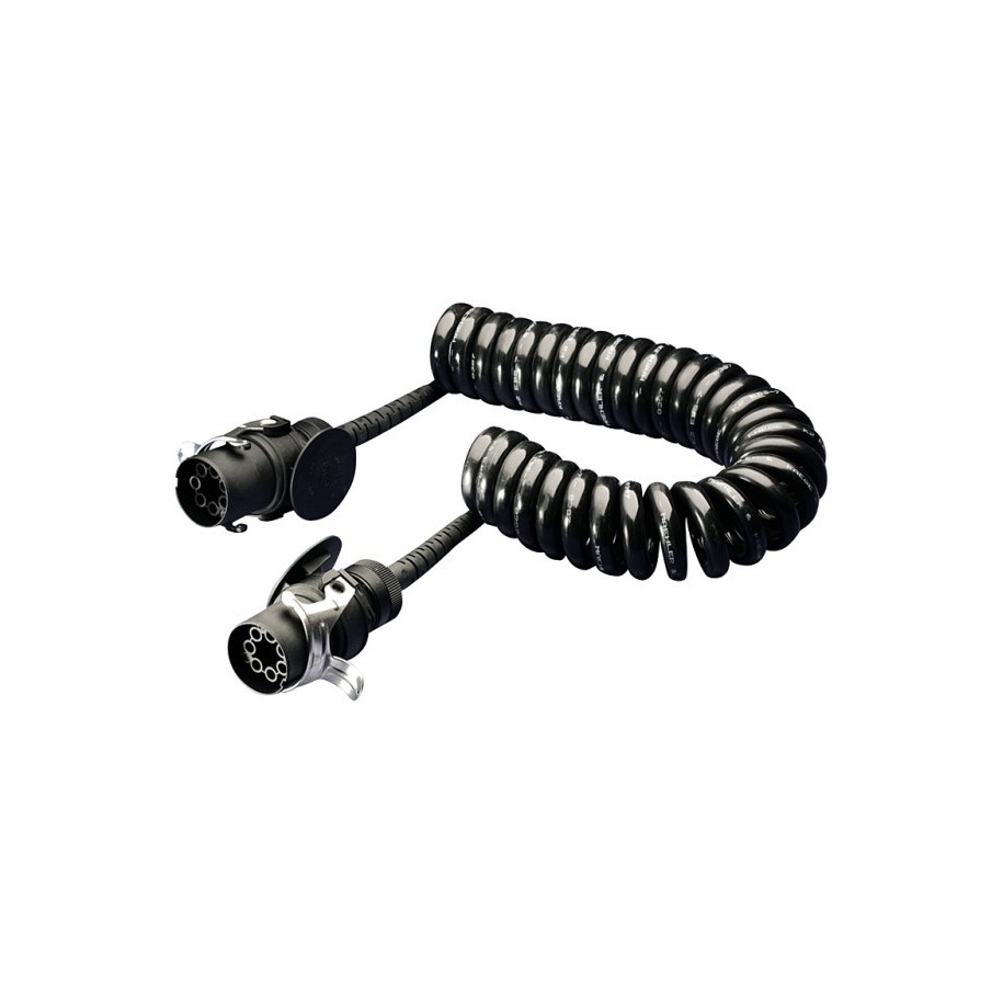 Coiled Cable - HELLA 8KA 007 648-021