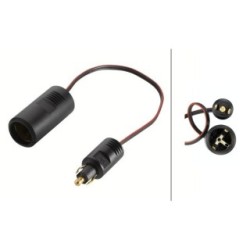 Cigarette Lighter Adaptor - HELLA 8KA 007 589-101