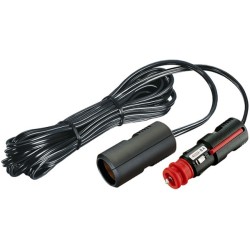 Cigarette Lighter Connection Electric Cable - HELLA 8KA 007 589-081