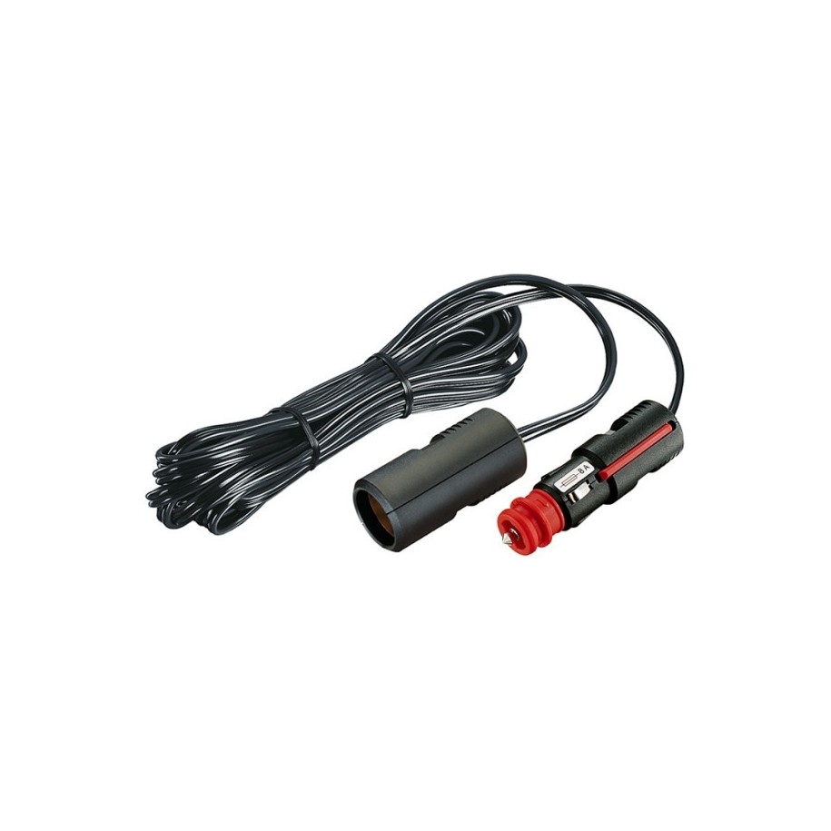Cigarette Lighter Connection Electric Cable - HELLA 8KA 007 589-081