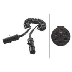 Coiled Cable - HELLA 8KA 004 797-141