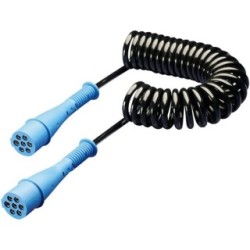 Coiled Cable - HELLA 8KA 004 797-031