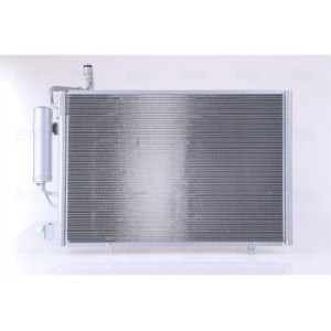 Condenser - Nissens 940527