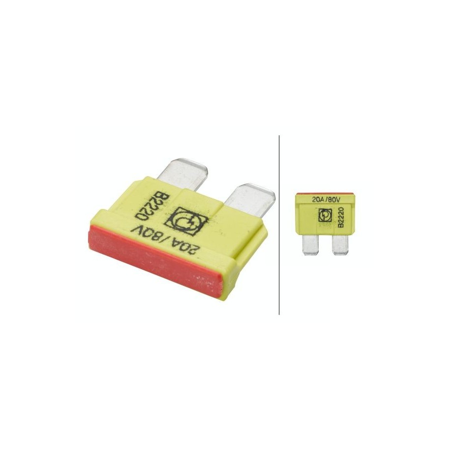 Fuse - HELLA 8JS 711 683-252