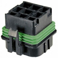 Relay Socket - HELLA 8JD 745 801-011