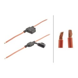 Fuse Holder - HELLA 8JD 743 557-031