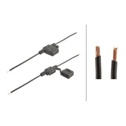 Fuse Holder - HELLA 8JD 743 557-021
