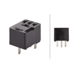 Relay Socket - HELLA 8JD 733 962-001