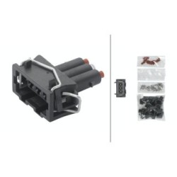 Plug Housing - HELLA 8JD 162 581-802