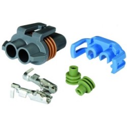 Plug Housing - HELLA 8JD 156 151-807