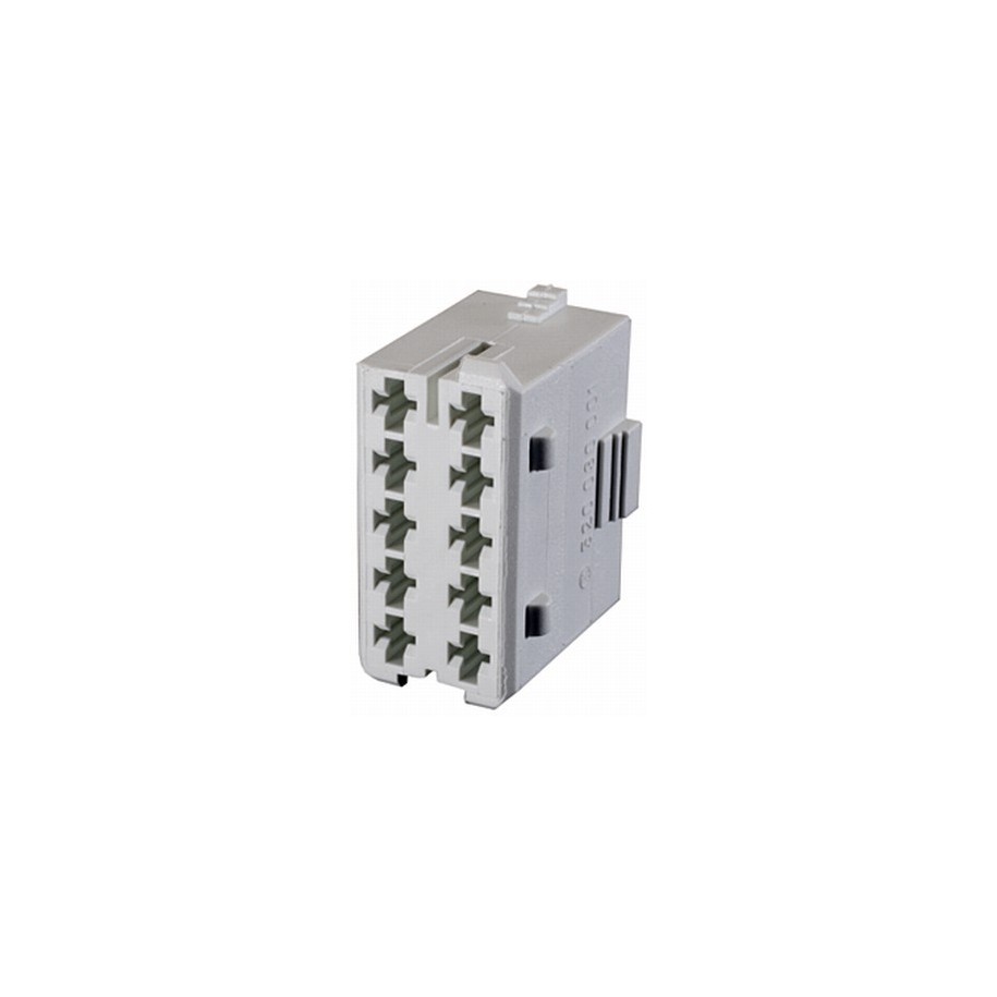 Plug Housing - HELLA 8JD 010 076-002