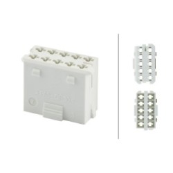Plug Housing - HELLA 8JD 010 076-002