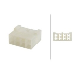 Plug Housing - HELLA 8JD 008 152-061