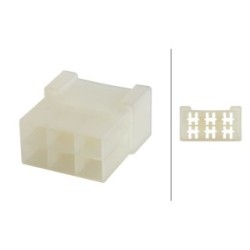 Plug Housing - HELLA 8JD 008 152-051