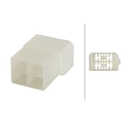 Plug Housing - HELLA 8JD 008 152-041