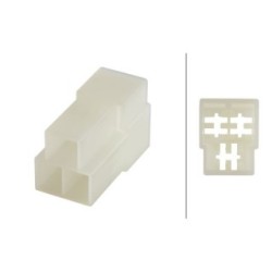 Plug Housing - HELLA 8JD 008 152-031