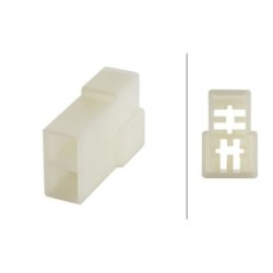 Plug Housing - HELLA 8JD 008 152-021