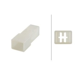 Plug Housing - HELLA 8JD 008 152-001
