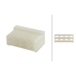 Plug Housing - HELLA 8JD 008 151-061