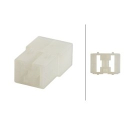 Plug Housing - HELLA 8JD 008 151-011