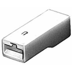 Plug Housing - HELLA 8JD 008 151-007