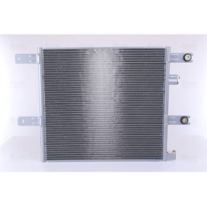 Condenser - Nissens 940541