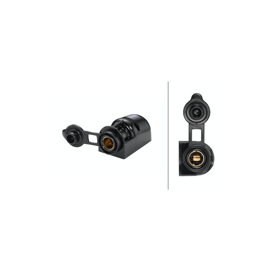 Socket - HELLA 8JB 004 123-031