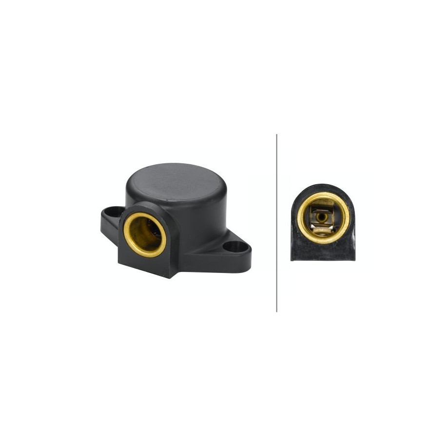 Socket - HELLA 8JB 004 123-027