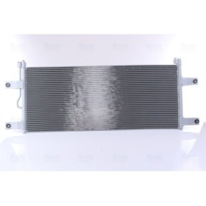 Condenser - Nissens 940543
