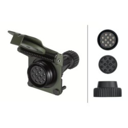 Socket - HELLA 8JB 001 934-021
