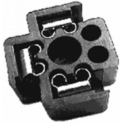 Plug - HELLA 8JA 990 065-001