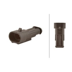 Plug Housing - HELLA 8JA 746 183-022