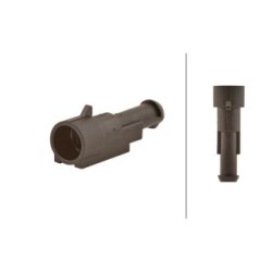 Plug Housing - HELLA 8JA 746 183-012