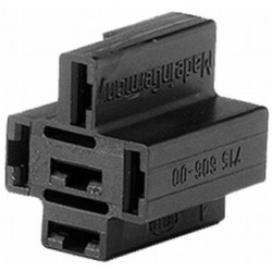 Relay Socket - HELLA 8JA 715 606-001