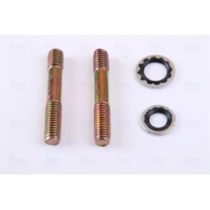 Condenser - Nissens 940543