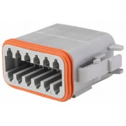 Plug Housing - HELLA 8JA 201 022-851