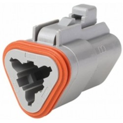 Plug Housing - HELLA 8JA 201 022-811