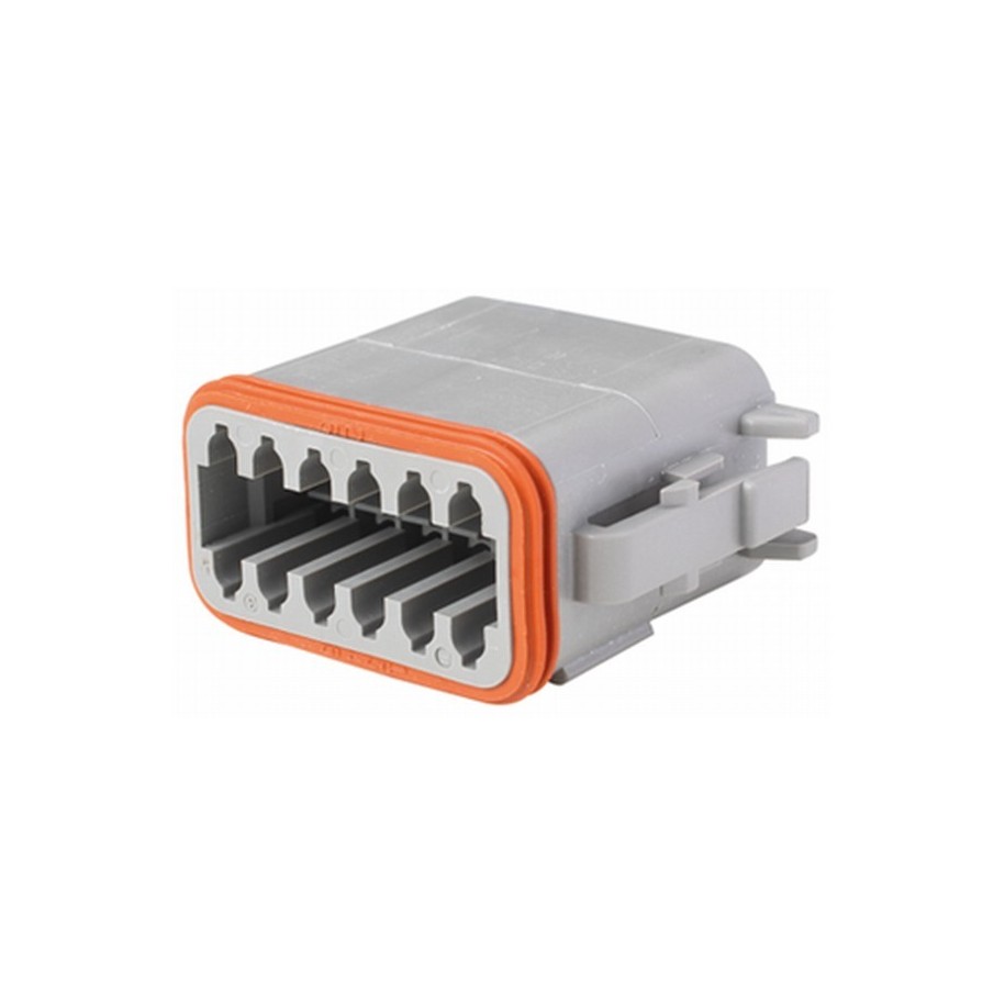 Plug Housing - HELLA 8JA 201 022-122