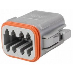 Plug Housing - HELLA 8JA 201 022-082