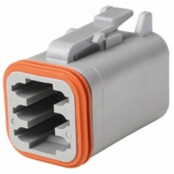 Plug Housing - HELLA 8JA 201 022-062