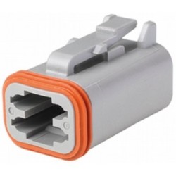 Plug Housing - HELLA 8JA 201 022-042