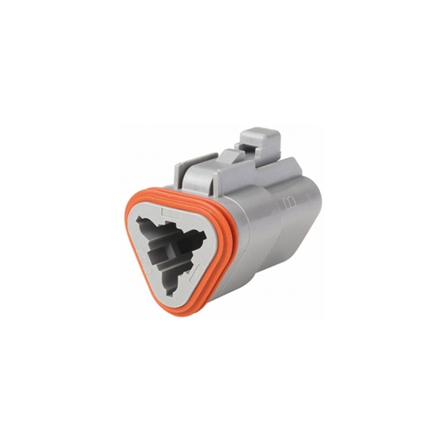 Plug Housing - HELLA 8JA 201 022-032
