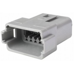 Plug Housing - HELLA 8JA 201 021-122