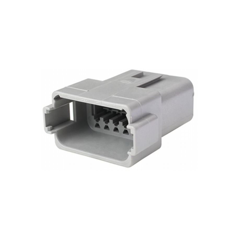 Plug Housing - HELLA 8JA 201 021-122